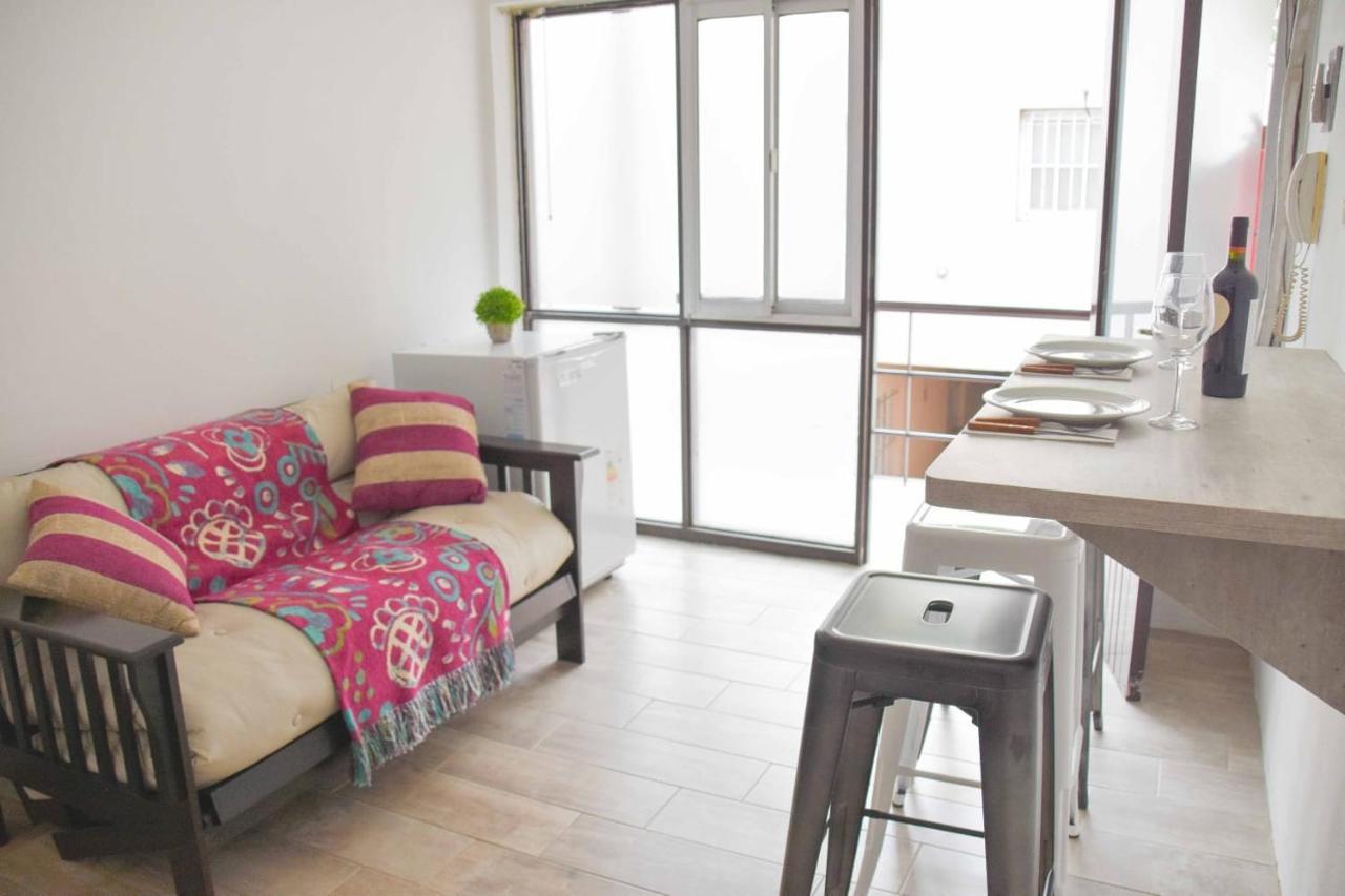 Apartamentos Quinta Seccion Mendoza Exterior photo