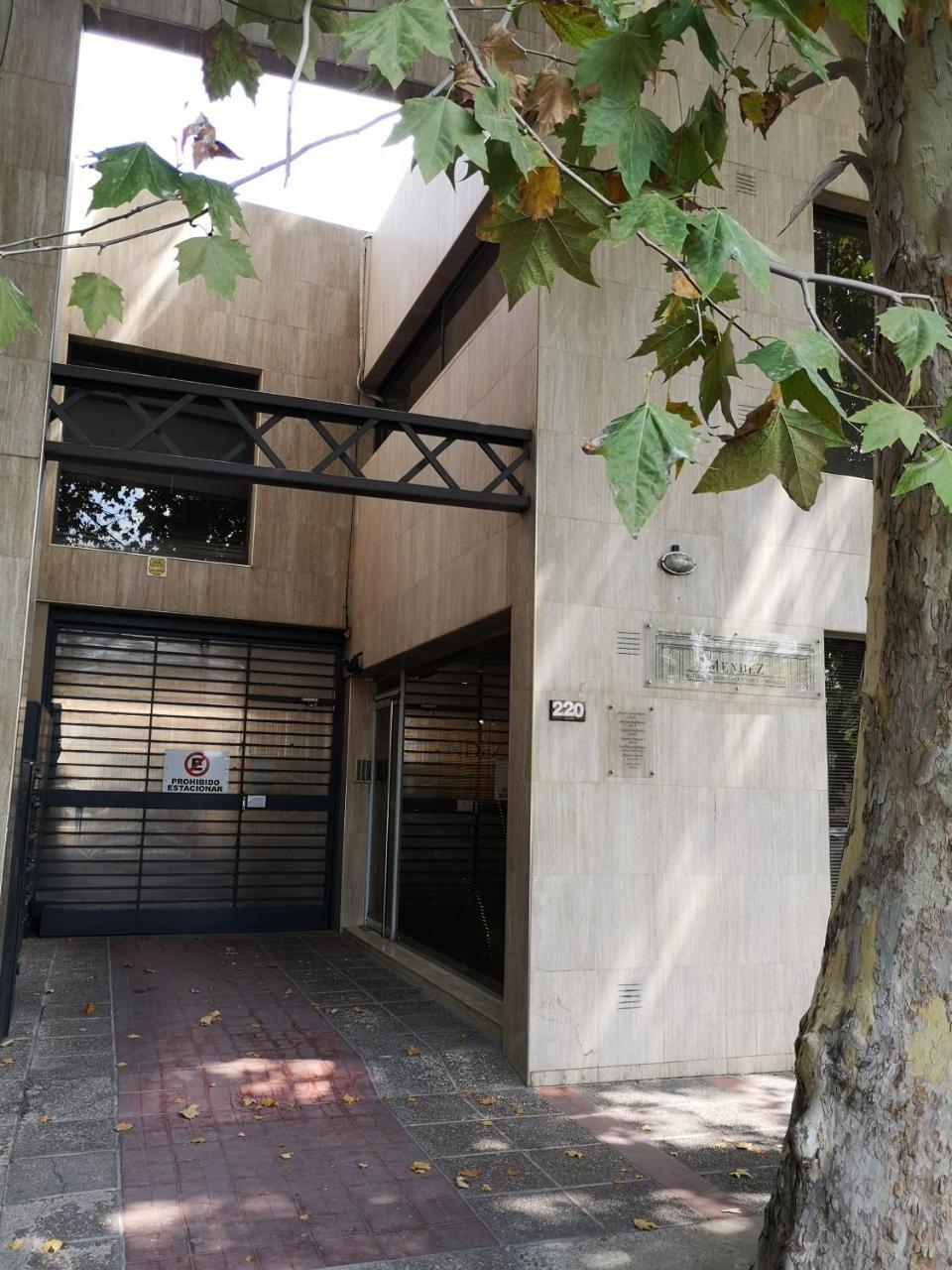 Apartamentos Quinta Seccion Mendoza Exterior photo